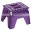 2016 Outdoor Plastic Foldable Stool for Kids