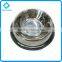 Full Stainless Steel Dog Food Bowl