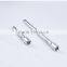 Mirror surface CR-V 12.5mm extension rod ,polishing CR-V extension rod,1/2" extension rod