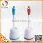 Special design widely used white toilet brush