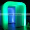 High quality photo booth props inflatable LED photo booth for sale