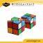 2016 Hot Selling Fashion Colorful Printing Advertising folding Magic Cubes