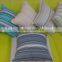 Pillow Stripe Gray