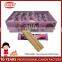 Purple Potato Flavor Biscuit Puffed Stick