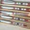 11/32 Plastic Nocks Arrows Ten Types Cresting Pine Arrows Wholesale For Horse Hunting