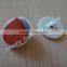 20mm Suspended Plastic Button Adhesive Ceiling Banner Sign Holder