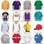 LOW MOQs Wholesale Clothing Advertising Custom T-shirt Printing Your Logo Import Blank T shirts Wholesale  China