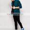 Zip Up Fleece Jersey