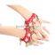 Cheap Indian belly dance coin bracelet and anklet for adult children