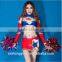 Custom Wholesale Cheerleading Uniforms