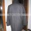 Men coat /blazer with 2 zipper pockets and lapel collar