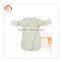 Natural colors baby clothes without printed and dyeing