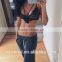 lingerie sexy hot Push Up Deep V Straps Polka Dots Bralette beautiful bra sexy bra design latest fashion sexy bra