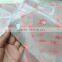 Differrent Adult 100% EVA Wholesale Poncho with Customer's Logo