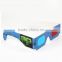 Factory price active shutter 3d paper glasses for open sex video