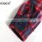 garment manufacturer wholesale plaids winter men polar fleece jacket stock