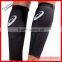 2016 custom full sublimation printed calf compression sleeve with Y style pattern