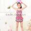 Lovely New arrivel High Quality One Piece Girls Swimwear for girls Swim Suit Baby Bikini