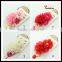 2015 New 1.5X 36 cm Flower Hairband Headband Hair Accessories With Jewelry TLLC-46