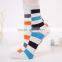 Wholesale latest fashion socks new style cheap knitted socks