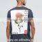 men silk screen print t-shirt, latest t shirt designs for men, men t-shirt print