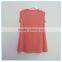 Knitting pattern childs vest, casual vest for girl, cat print vest