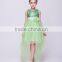 2016 Fashion Beautiful Children flower girl dress elegant princess baby girl wedding dress for party birthday