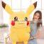 walson instyles copyright New Xmas Gift Japanese Anime POKEMON Pikachu Soft Plush Toy Kids Teddy Doll 25-110cm