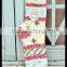 Lady crystal transparent silk sock