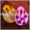 Colorful Chocolate Easter Egg toys,easter egg capsule