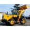 4WD 5T front wheel loader ZL50F