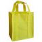 Non-woven recyclable shopping bag