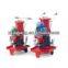 920mm 100micron Steel Vacuum Oil Filtrate Machine