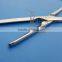 Surgical Tubing Clamps Forceps Medical Surgery Equipment Tools