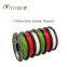 Red Color 0.5kg 1.75mm 3D Printing Filament Fexible Filament