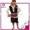 New desigin cosplay costumes for boys wholesales red pirate costume red pirate costume