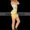 summer dress 2015 New Women Digital Print Dress Flowers Paint Package Hip Dress ,fashion dress
