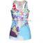Custom Tank Tops for Women Wholesale