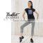Women Ballet Pinches Capri Dance Pants
