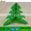 OEM customizable PVC inflatable Christmas tree inflatable Christmas decoration toy