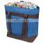 Amazon Best Sell Blue Polyester Thermal Tote