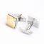Luxury Cuff Links Gifts Shirt Stone Cufflinks