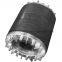 IE3/IE4 high efficiency fan rotor motor core for motors and generators