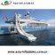 Custom Premium Inflatable Yacht Slide Inflatable Floating Water Slide for Yacht and Boat