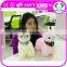 HI CE gift of super soft plush sheep toy,Sitting Sheep Small Plush Figurine,Sheep-ish Plush Plushie Stuffie