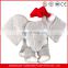 Christmas Gift plush and stuffed elephant pillow toys with big ears