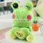 Hot Sale Funny Small Frog Doll Soft Toys Wholesale