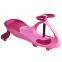 Fresh plastic classical swing car children cheap price baby swing car factory price