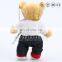 Big plush bear toys/custom moving toys
