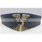 customize wholesale women fashion vintage elastic stretch waist belt